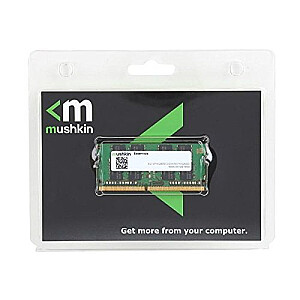 Mushkin SO-DIMM DDR4 8 GB 2133-CL15 – vienas – būtinas