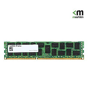 Mushkin DDR4 16 ГБ 2133-CL15 ECC — одиночный