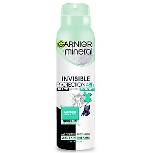 GARNIER Invisible Protection 48H Fresh Aloe Women DEO спрей 150 мл