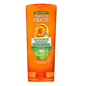 GARNIER New Fructis Goodbye Damage kondicionierius labai pažeistiems plaukams 200ml