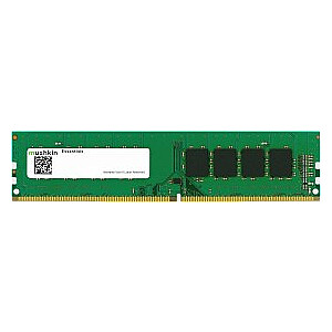 Mushkin DDR4 — 8 ГБ — 3200 — CL — 22 — одиночный, Essentials (MES4U320NF8G)