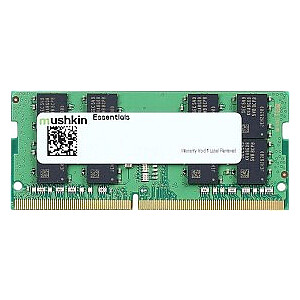 Mushkin DDR4 — 32 ГБ — 3200 — CL — 22 — одна ОЗУ, Essentials (MES4S320NF32G)
