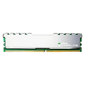 Mushkin DDR4 – 32 GB – 3200 – CL – 22 – vienvietis, „Silverline“ (sidabras, MSL4U320NF32G)
