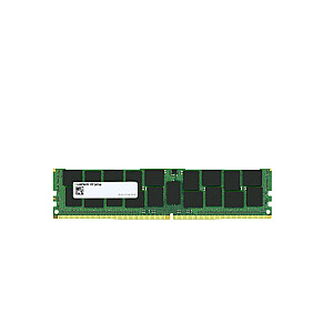 Mushkin – DDR4 – 8 GB – 2400 – CL – 17 – vienas – ECC/REG 1Rx4