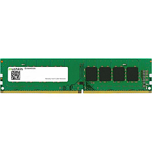 Mushkin DDR4 — 16 ГБ — 2933 — CL — 21 — одна ОЗУ (MES4S293MF16G, Essentials)