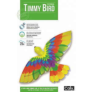 Маленькая летающая птичка Кэли - Тимми