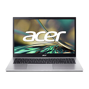 Ноутбук Acer Aspire 3 A315-59-33J8 i3-1215U/15,6 FHD/8 ГБ/512 ГБ/без ОС/чистое серебро 