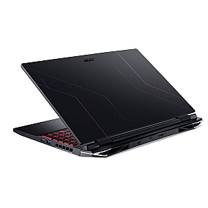 Ноутбук игровой Acer Nitro 5 AN515-58-72EP i7-12650H/15.6FHD IPS 144 Гц/16 ГБ/512 ГБ/RTX 3050 4 ГБ/без ОС/черный 