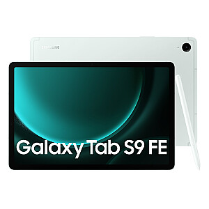 Планшет Samsung Galaxy Tab SM-X510NLGAEUE 128 ГБ 27,7 см (10,9") Samsung Exynos 6 ГБ Wi-Fi 6 (802.11ax) Android 13 Зеленый
