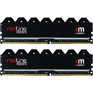 Mushkin DDR4 32 ГБ 3600 — CL — 16 Redline Lumina RGB двойной комплект