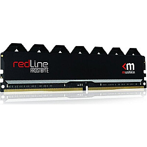 Mushkin DDR4 32 GB 3600 – CL – 16 Redline Lumina RGB dvigubas komplektas