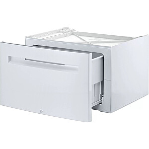Подставка для стиральной машины Bosch с выдвижным ящиком WMZPW20W