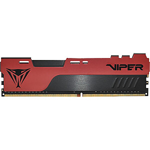 Patriot DDR4 8GB 3200 – CL – 18 Viper Elite II, vienas