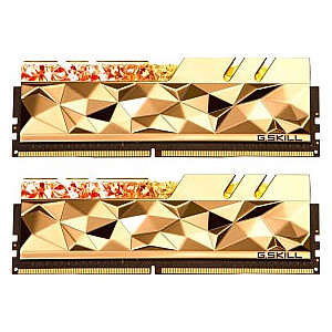 G.Skill DDR4 16 ГБ 3600 — CL — 16 TZ Royal Elite G Dual Kit — F4-3600C16D-16GTEGC