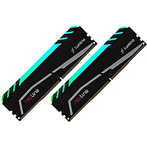 Mushkin DDR4 — 32 ГБ — 3200 — CL — 14 двойной комплект Redline Lumina RGB