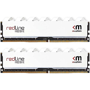 Mushkin DDR4 — 32 ГБ — 3600 — CL — 16 Redline ECC Dual Kit MSK