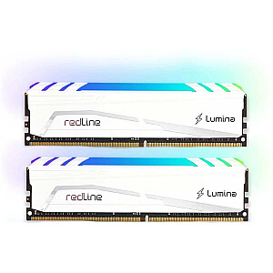 Mushkin DDR4 — 16 ГБ — 3600-CL — 16 Redline Lumina RGB Dual Kit MSK