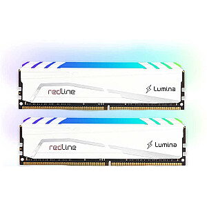 Mushkin DDR4 — 32 ГБ — 3600-CL — 16 Redline Lumina RGB Dual Kit MSK