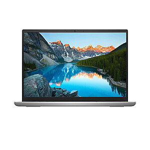 Dell Inspiron 7430 i7-13620H 14,0 colio 2,5 KB 300 nitų AG 16 GB LPDDR5 SSD1 TB Intel Iris Xe Graphics Backlight Win11 3 metų sidabro spalvos