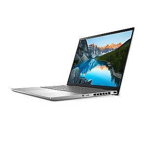 Dell Inspiron 7430 i7-13620H 14,0 дюйма 2,5 КБ 300 нит AG 16 ГБ LPDDR5 SSD1 ТБ Intel Iris Xe Graphics с подсветкой Win11 3 года серебристый