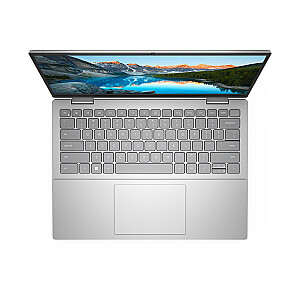 Dell Inspiron 7430 i7-13620H 14,0 дюйма 2,5 КБ 300 нит AG 16 ГБ LPDDR5 SSD1 ТБ Intel Iris Xe Graphics с подсветкой Win11 3 года серебристый