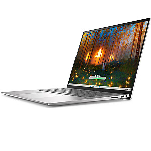 Dell Inspiron 5630 i7-1360P 16,0 colio 2,5K 300 nitų AG 16GB LPDDR5 SSD 1TB GeForce RTX 2050_4GB FgrPr WLAN+BT Backlit Kb 4 Cell Win11 3 Years Silver