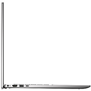 Dell Inspiron 5630 i7-1360P 16,0 colio 2,5K 300 nitų AG 16GB LPDDR5 SSD 1TB GeForce RTX 2050_4GB FgrPr WLAN+BT Backlit Kb 4 Cell Win11 3 Years Silver