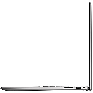 Dell Inspiron 5630 i7-1360P 16,0 colio 2,5K 300 nitų AG 16GB LPDDR5 SSD 1TB GeForce RTX 2050_4GB FgrPr WLAN+BT Backlit Kb 4 Cell Win11 3 Years Silver