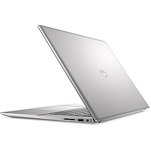 Dell Inspiron 5630 i7-1360P 16,0 colio 2,5K 300 nitų AG 16GB LPDDR5 SSD 1TB GeForce RTX 2050_4GB FgrPr WLAN+BT Backlit Kb 4 Cell Win11 3 Years Silver