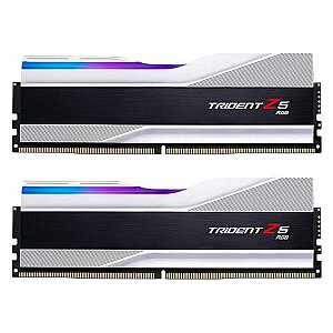 G.Skill DDR5 — 32 ГБ — 5200 — CL — 36 двойной комплект Trident Z5 RGB — F5-5200J3636C16GX2-TZ5RS