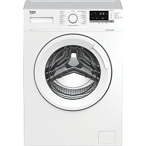 BEKO WML91433NP1, skalbimo mašina (balta)