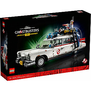 „LEGO Creator ECTO-1 Ghostbusters“ (10274)