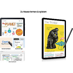 SAMSUNG Galaxy Tab S6 Lite (2022) 64 GB, planšetinis kompiuteris (mėlynas, Android 12)