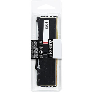 Kingston 32 ГБ DDR5-4800, память (черный, KF548C38BBA-32, Beast RGB, XMP)