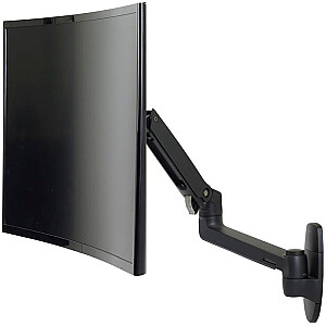 Ergotron LX Monitor Arm, крепление для монитора (черный)