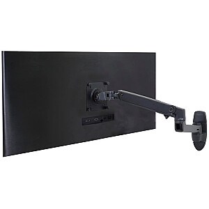 Ergotron LX Monitor Arm, крепление для монитора (черный)