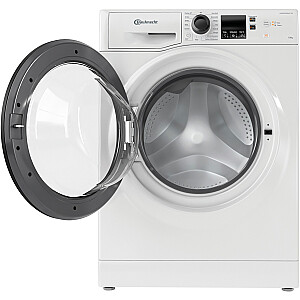 Bauknecht BPW 1014 A, skalbimo mašina (balta/juoda)