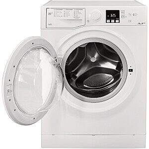 Bauknecht WM Pure 8A, стиральная машина (белый)