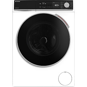 Sharp ES-NFB714CWA-DE, стиральная машина (белый/черный)