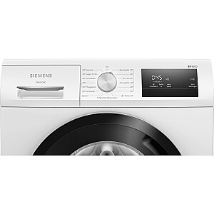Siemens WM14N0K5 iQ300, skalbimo mašina (balta)