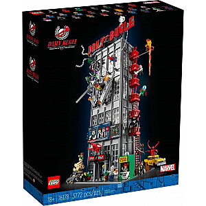 LEGO Spiderman Daily Bugle (76178)