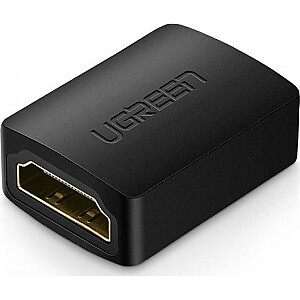 Adapteris AV Ugreen HDMI – HDMI juodas (20107)