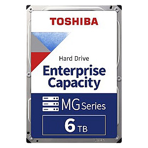 Toshiba Enterprise MG08ACA 7200/SA3 6 ТБ — MG08ADA600E