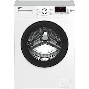 BEKO WLM81434NPSA, стиральная машина (белый)