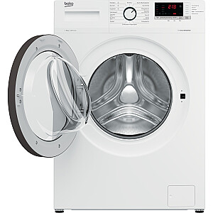 BEKO WLM81434NPSA, стиральная машина (белый)