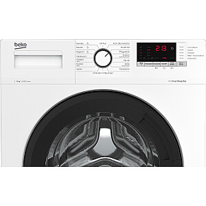 BEKO WLM81434NPSA, стиральная машина (белый)