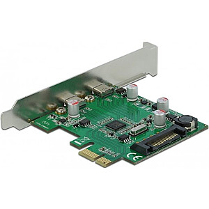 Atrakinimas – USB adapteris – PCIe 2.0 – USB