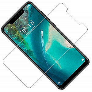 Fusion grūdinto stiklo ekrano apsauga, skirta Huawei Nova Y90 | 9 SE