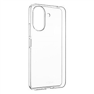 Ištaisyta | Slim AntiUV | Galinis viršelis | Redmi 13C/POCO C65 | Xiaomi | TPU | Skaidrus