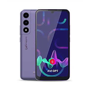 V10 Viper Lite | Purple | 6.26 " | TFT IPS | 720 x 1520 pixels | Internal RAM 2 GB | 32 GB | Micro SD Up to 256 GB in Single SIM mode | Dual SIM | 4G | Main camera 8+0.3 MP | Secondary camera 2 MP | Android | 13